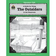 A Guide for Using The Outsiders in the Classroom A Guide for Using The Outsiders in the Classroom
