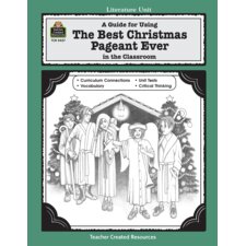 A Guide for Using The Best Christmas Pageant Ever in the Classroom A Guide for Using The Best Christmas Pageant Ever in the Classroom