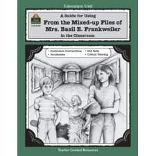 A Guide for Using From Mixed up Files of Mrs. Basil E. Frankweiler in the Classroom A Guide for Using From Mixed up Files of Mrs. Basil E. Frankweiler in the Classroom
