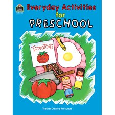 Everyday Activities for Preschool