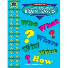 Brain Teasers (Intermediate)