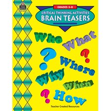 Brain Teasers (Challenging) Brain Teasers (Challenging)