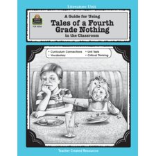 A Guide for Using Tales of a Fourth Grade Nothing in the Classroom