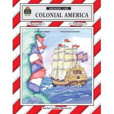 Colonial America Thematic Unit Colonial America Thematic Unit