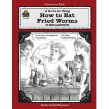 A Guide for Using How To Eat Fried Worms in the Classroom