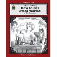 A Guide for Using How To Eat Fried Worms in the Classroom A Guide for Using How To Eat Fried Worms in the Classroom