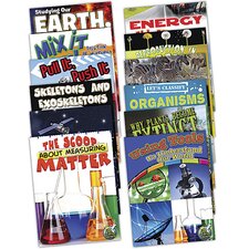 My Science Library Set 3-4 (set of 12) My Science Library Set 3-4 (set of 12)