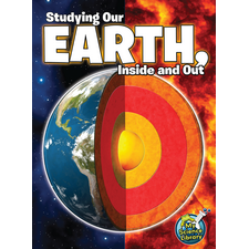 Studying Our Earth, Inside and Out