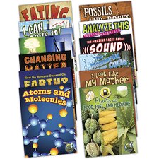 My Science Library Set 4-5 (set of 12) My Science Library Set 4-5 (set of 12)