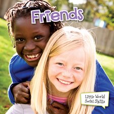 Friends (Little World Social Skills)