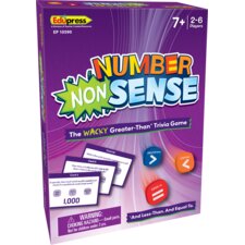 Number (Non)Sense Number (Non)Sense
