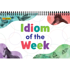 Idiom of the Week