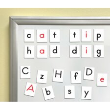 Magnetic Alphabet Tiles