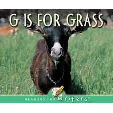 G is For Grass