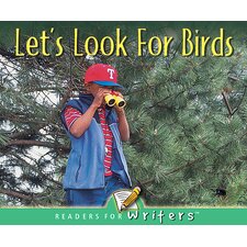 Let's Look For Birds