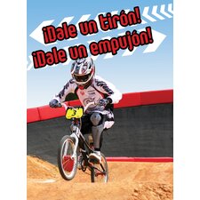 Dale un tiron! Dale un empujon! Dale un tiron! Dale un empujon!