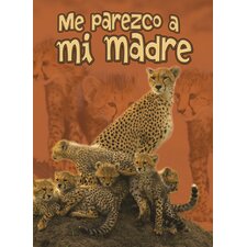 Me parezco a mi madre Me parezco a mi madre