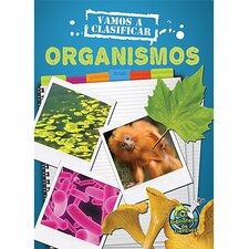 Vamos a clasifcar organismos Vamos a clasifcar organismos