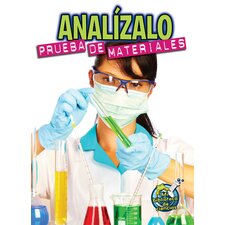 Analizalo: prueba de materiales Analizalo: prueba de materiales