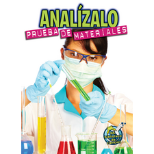 Analizalo: prueba de materiales