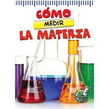 Como medir la materia