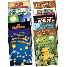 Mi biblioteca de ciencias Set 4-5 (set of 12)