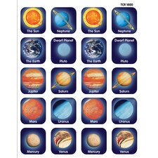 Planets Stickers