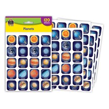 Planets Stickers Planets Stickers
