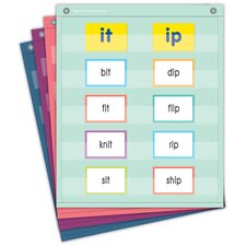 Oh Happy Day Magnetic Mini Pocket Charts Oh Happy Day Magnetic Mini Pocket Charts