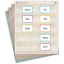 Woven Magnetic Mini Pocket Charts