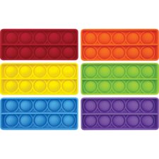 Push and Pop Bubble Ten Frames Push and Pop Bubble Ten Frames