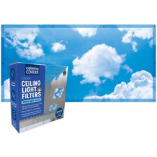 Clouds Calming Covers Ceiling Light Filters