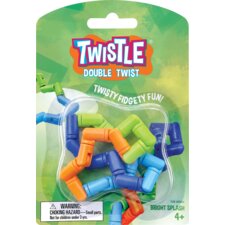 Twistle Double Twist Bright Splash Twistle Double Twist Bright Splash