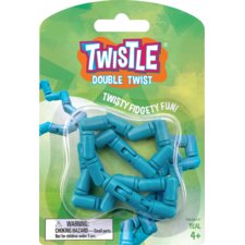 Twistle Double Twist Teal Twistle Double Twist Teal
