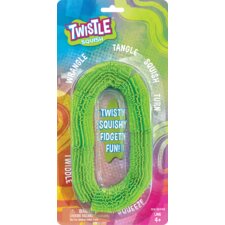 Twistle Squish Lime Twistle Squish Lime
