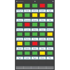 Behavior Pocket Chart Behavior Pocket Chart