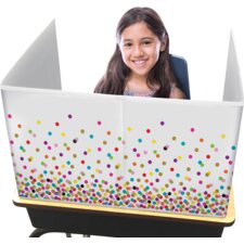 Confetti Classroom Privacy Screen Confetti Classroom Privacy Screen