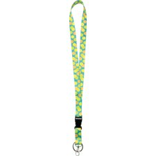 Lemon Zest Lanyard Lemon Zest Lanyard