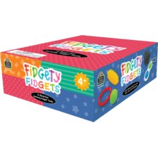 Fidget Box: Fidgety Fidgets Fidget Box: Fidgety Fidgets