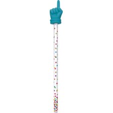 Confetti Hand Pointer Confetti Hand Pointer