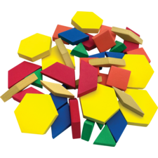 Foam Pattern Blocks