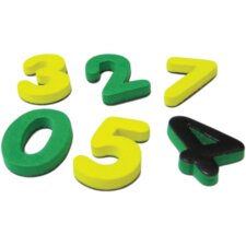 Magnetic Foam: Small Numbers Magnetic Foam: Small Numbers