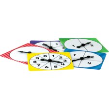 Number Spinners Set Number Spinners Set