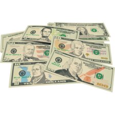 Play Money: Assorted Bills Play Money: Assorted Bills