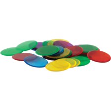 Transparent Counters (250) Transparent Counters (250)