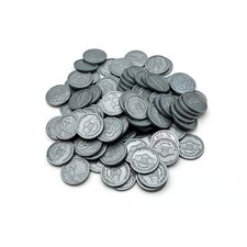 Play Money: Nickels Play Money: Nickels