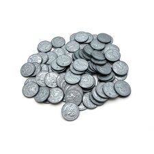 Play Money: Quarters Play Money: Quarters