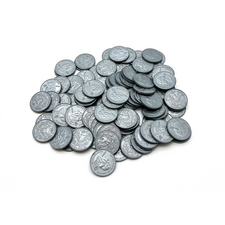 Play Money: Quarters