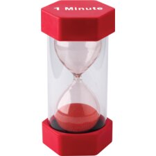 1 Minute Sand Timer-Large 1 Minute Sand Timer-Large