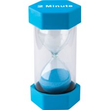 2 Minute Sand Timer-Large 2 Minute Sand Timer-Large